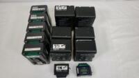 Batteries & Battery Checker