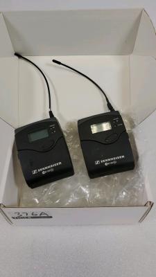 Sennheiser Bodypack Receivers