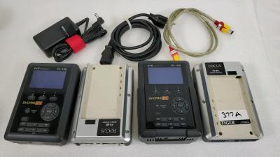Panasonic FS-100 Portable DTE Recorders