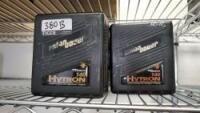 Anton Bauer Hytron 140wh Gold Mount Batteries