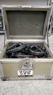 TELEX RADIOCOM SYSTEM
