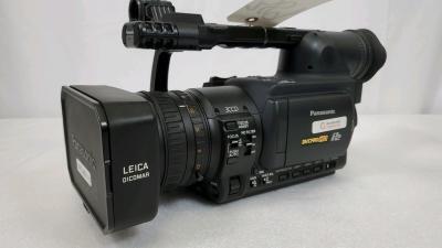 PANASONIC PRO AG-HVX200A CAMERA