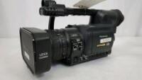PANASONIC PRO AG-HVX200A CAMERA