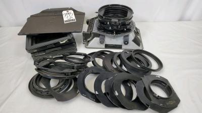 ARRI MATTBOX & MATTBOX REAR ADAPTORS
