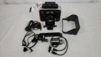 BLACK MAGIC 4K CINEMA CAMERA