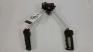 Zacuto 15mm Adjustable Baseplate w/Handgrip Set - 2