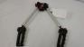 Zacuto 15mm Adjustable Baseplate w/Handgrip Set - 4