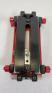 Zacuto 15mm Adjustable Baseplate w/Handgrip Set - 6