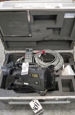 Sony HDW F900 HDCAM Cinealta Camera