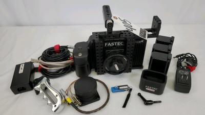 Fastec TS3Cine High Speed Camera