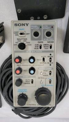SONY REMOTE CONTROL RM-M7G