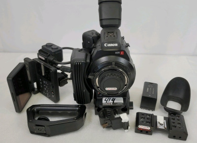 Canon C500 Camera