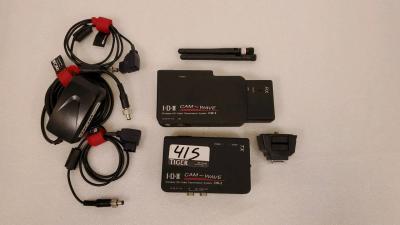 IDX CW-3 COMPACT WIRELESS VIDEO SYSTEM