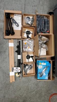 Camera Support and Accessories