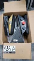 Rotating Tilt Heads & 45 Degree Wedge Plate