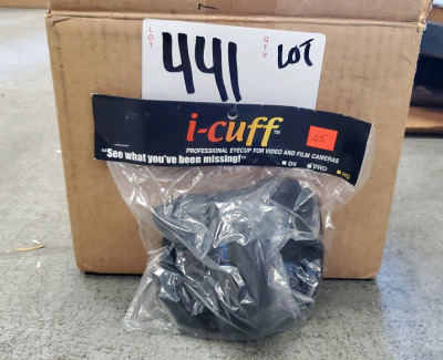 i-Cuff Viewfinder Eyecups