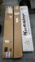 Flex Arm/Collapsible Reflectors/Dolly Cary Bag