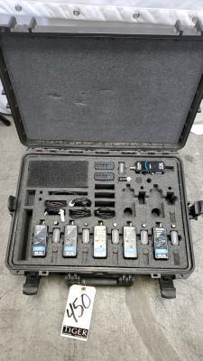 RatPac Cintenna Wireless DMX Kit