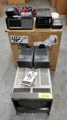 Recorders & Monitor