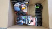 Fiilex Accessories/Delkin Fat Gekko Accessories/Screen Cleaning Kits