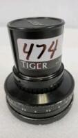 Vintage Angenieux 5.9mm f1.8 Arri B Mount Lens
