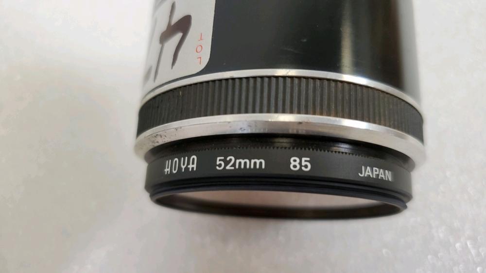 Vintager Heinz Kilfitt Munchen 150mm F3.5 Arri S Mount Lens