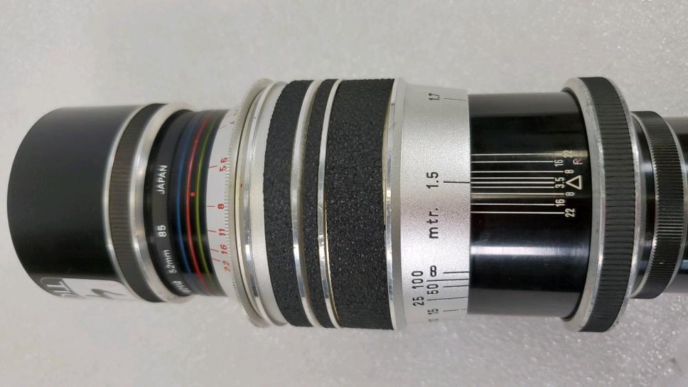 ハインツ キルフィット ミュンヘン 150mm F3.5レンズ 現状品 ハインツ キルフィット ミュンヘン 150mm F3.5レンズ 現状品