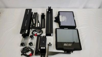 Prompter People Ultralight Ipad Teleprompter Kits