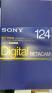 Betacam Video Cassettes - 8