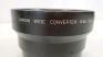 Canon Wide Converters 0.8x - 2