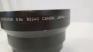 Canon Wide Converters 0.8x - 3
