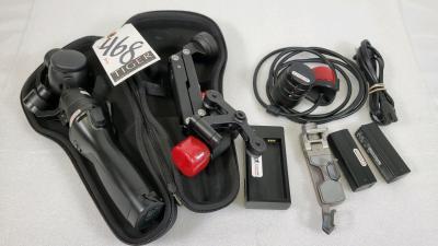 DJI Osmo Kit w/3rd Axis