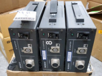 Sony AC-550 Remote Video Camera Power Supplies