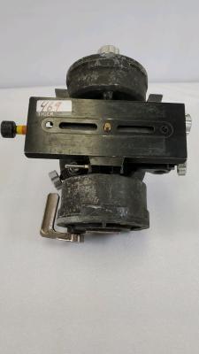 Oconnor 100 Mitchell Fluid Tripod Head w/Dovetail