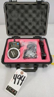 Cinegears Single Axis Wireless Follow Focus Express Plus Kit
