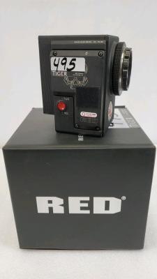 Red Raven DSMC2 4.5K Digital Cinema Camera EF Mount