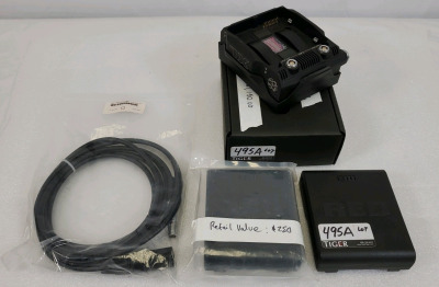 RED DSMC2 REDVOLT XL Module/REDVOLT-V Batteries/RED 10' XLR Cable