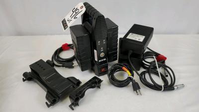 RED Battery Charger/RED Batteries/ RED Dovetail Baseplate/RED Camera Power Supplies