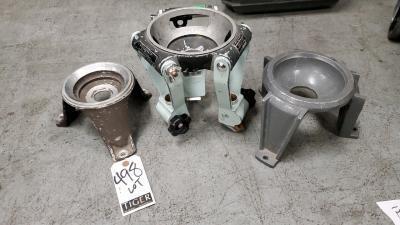 100mm & 150mm Ball Hi Hats