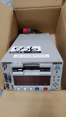 SONY DSR 1500 DVCAM DECK