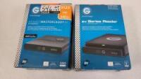 G-Technology Master Caddy 4k 512GB SSD & G-Technology Master Caddy Reader