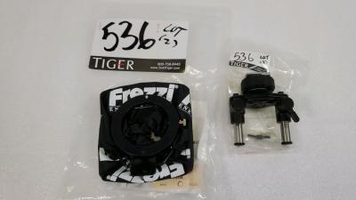 Frezzi Mini Fill Soft-Box & Viewfinder Bracket STA