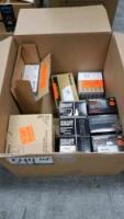 Audio Cassettes/XDCam Discs/Digital Video Cassettes