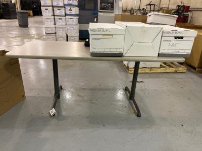 Lab Table
