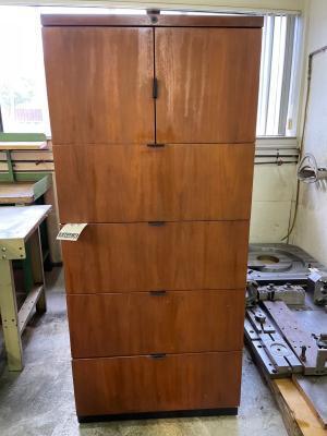 Lot (3) Stow Davis File Cabinets