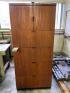 Lot (3) Stow Davis File Cabinets