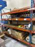 Lot Pallet Racking