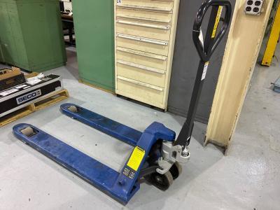 Hydraulic Pallet Jack