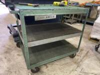 Rolling Cart
