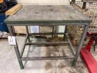 Industrial Work Table